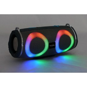 Enceinte lumineuse portable 20w bluetoot