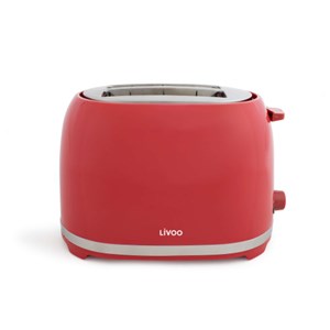 Set petit déjeuner elegance rouge