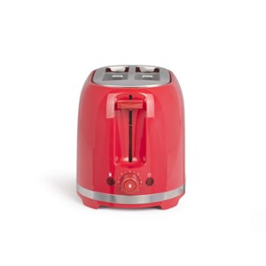 Set petit déjeuner elegance rouge