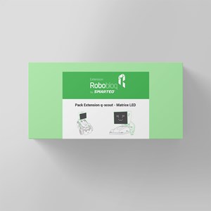 Pack d'extension q-scout - matrice led