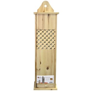Huche à pain + tiroir en pin