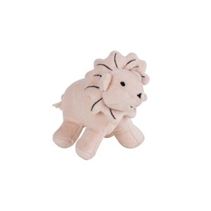 Tikiri - doudou lion en coton bio