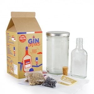 Gin lovers kit de fabrication diy bio