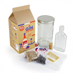 Gin lovers kit de fabrication diy bio