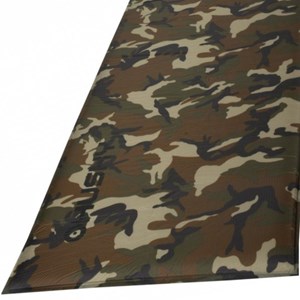 Matelas autogonflant husky fuzzy army 3