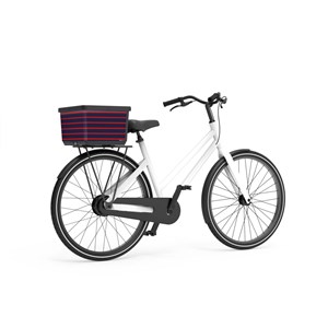 Basky breizh panier universel porte-bag