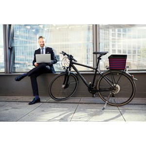 Basky breizh panier universel porte-bag