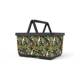 Basky toucan panier universel porte-bag