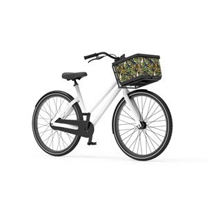 Basky toucan panier universel porte-bag