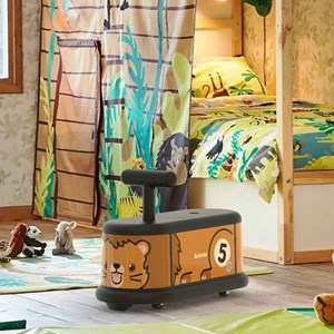 Porteur lion fabriqué en europe pour bé