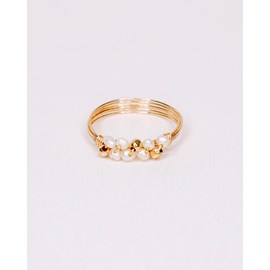 Bague - andrea blanc - s