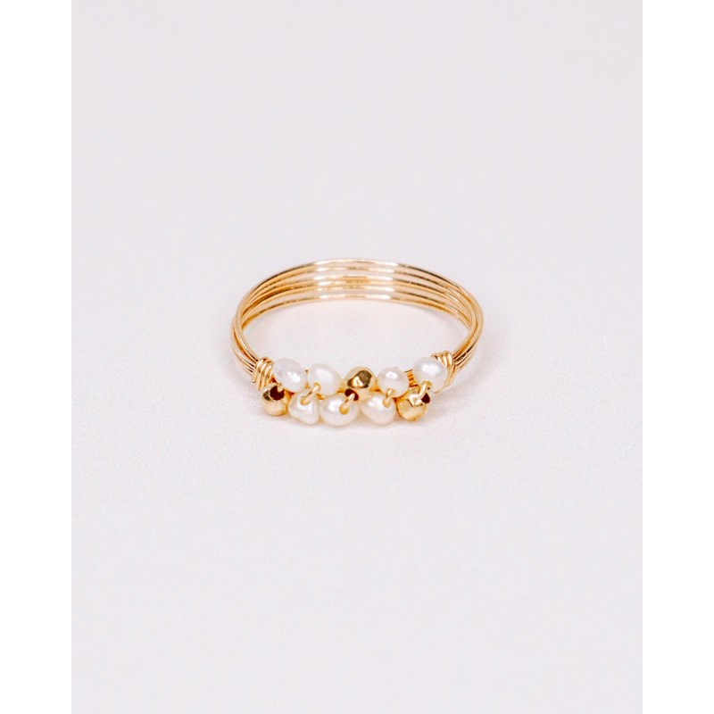 Bague - andrea blanc - m