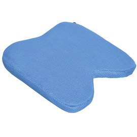 Coussin sissel sit air  bleu