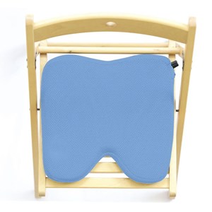 Coussin sissel sit air bleu