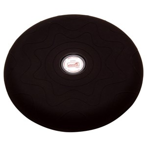 Coussin sitfit rond 33 cm noir