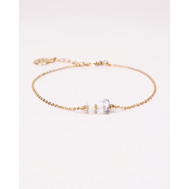 Axelle Joly - Bracelet - hathor - or