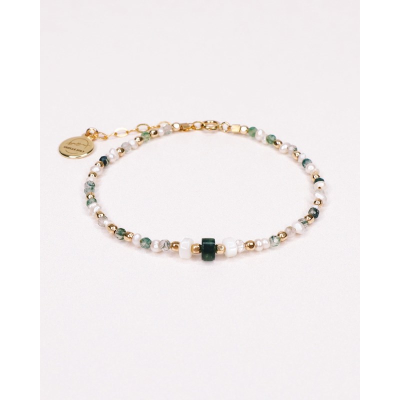 Bracelet - maïa - or