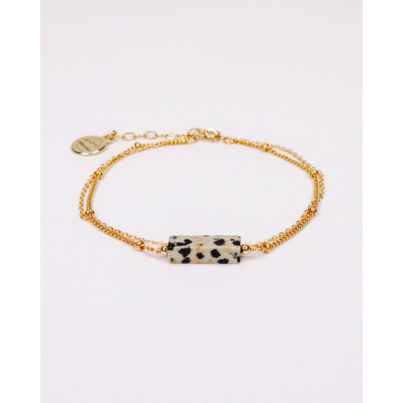 Axelle Joly - Bracelet - hadès - or