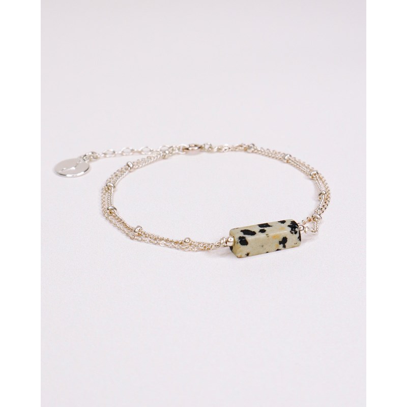 Axelle Joly - Bracelet - hadès - argent