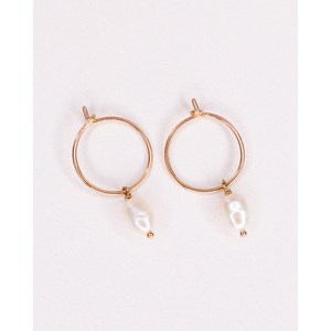 Boucles d'oreilles - gallinava - or