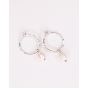 Boucles d'oreilles - gallinava - argent
