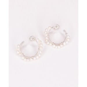 Boucles d'oreilles - capraia - argent