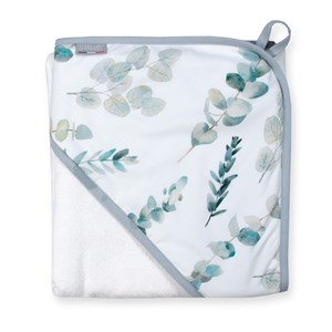 Ma première cape de bain, eucalyptus
