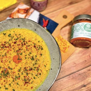 Kit diy dhal indien bio