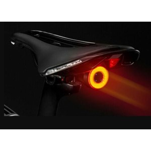 Kit d'éclairage vélo avant-arrière