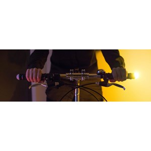 Kit d'éclairage vélo avant-arrière