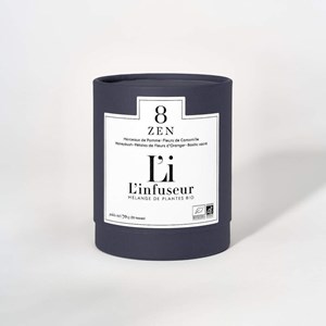Infusion zen n°8 bio
