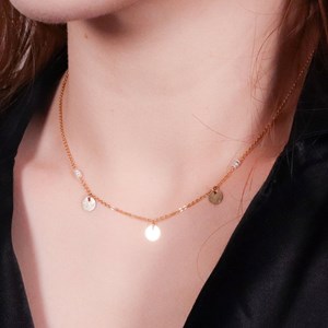 Collier court - kama - or
