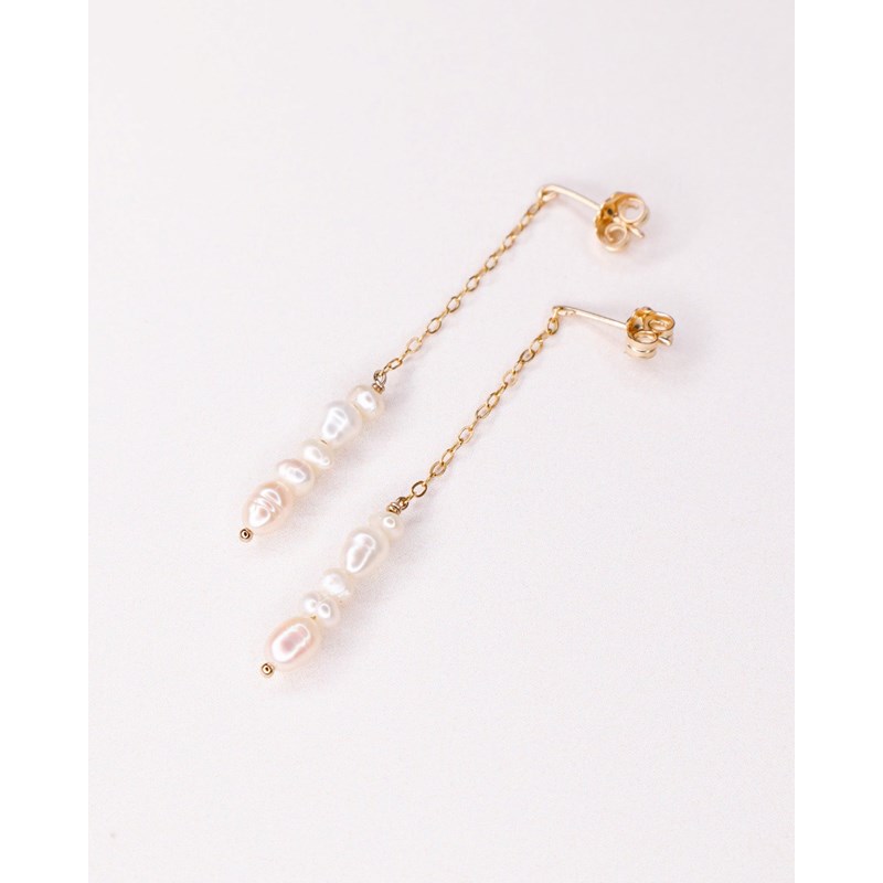 Boucles - silva - or