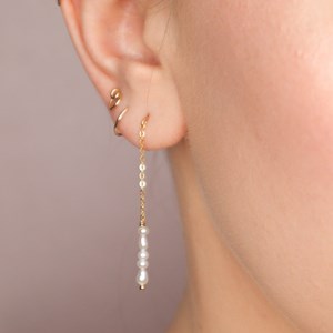 Boucles - silva - or