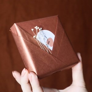 Coffret cadeau - collier et bracelet
