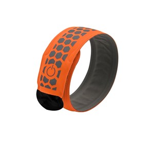 Kit visibilité fluo-réfléchissant vélo