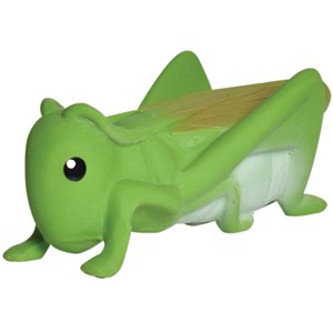 Sauterelle en caoutchouc naturel