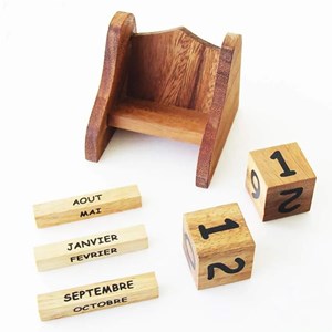 Le calendrier perpétuel