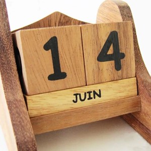 Le calendrier perpétuel