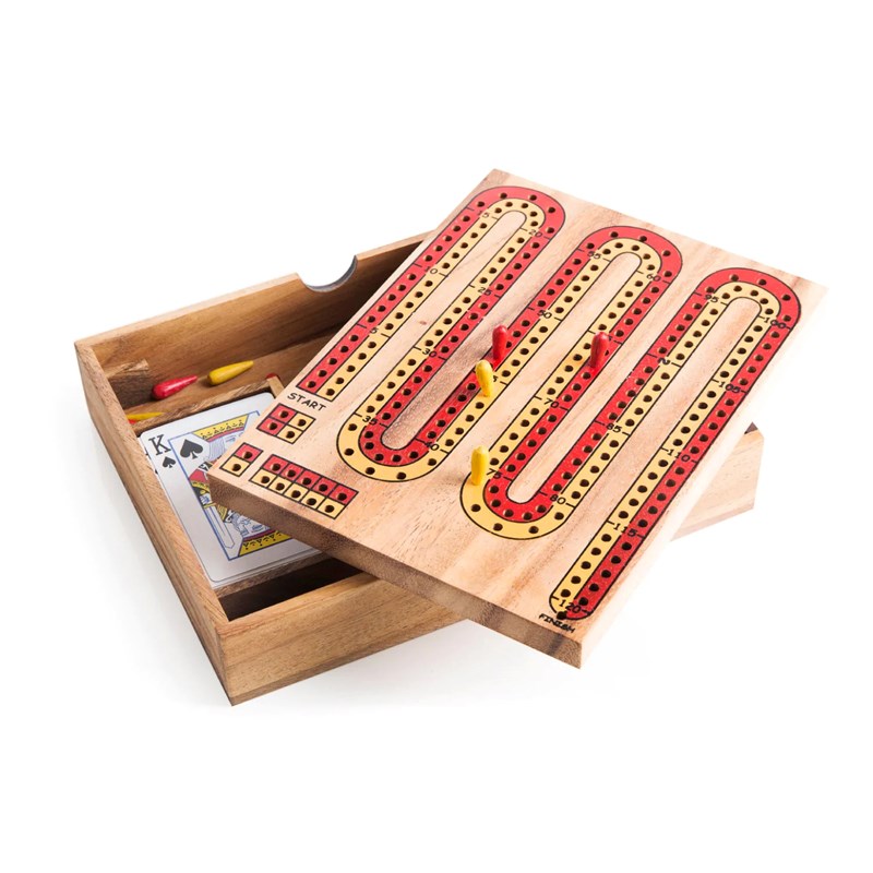 Eureka-jeux - Le cribbage ou 121