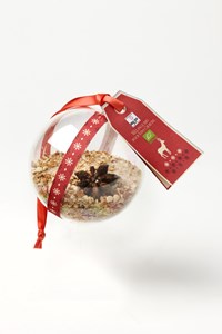 Mélange pour vin chaud de Noël BIO