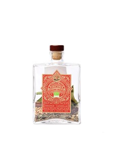 Rhum de Noël BIO (orange-cannelle)