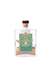Punch de Noël BIO (orange-cannelle)