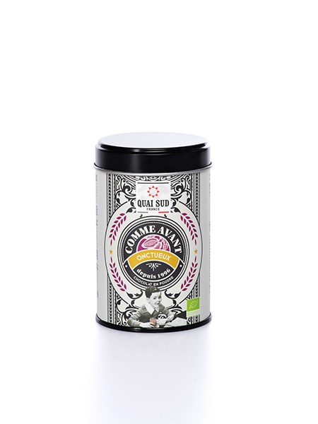 Cacao 100 % BIO "Comme avant