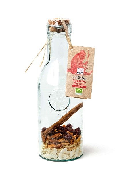 Tu parles Charles ! Rhum arrange BIO