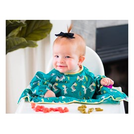 Long tablier à ml tidy tot - zèbre