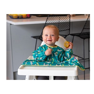 Long tablier à ml tidy tot - zèbre