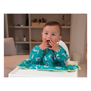 Long tablier à ml tidy tot - zèbre