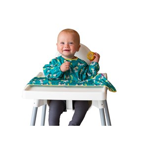 Long tablier à ml tidy tot - zèbre