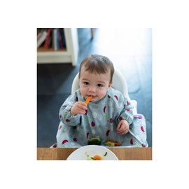 Long tablier à ml tidy tot - fruits